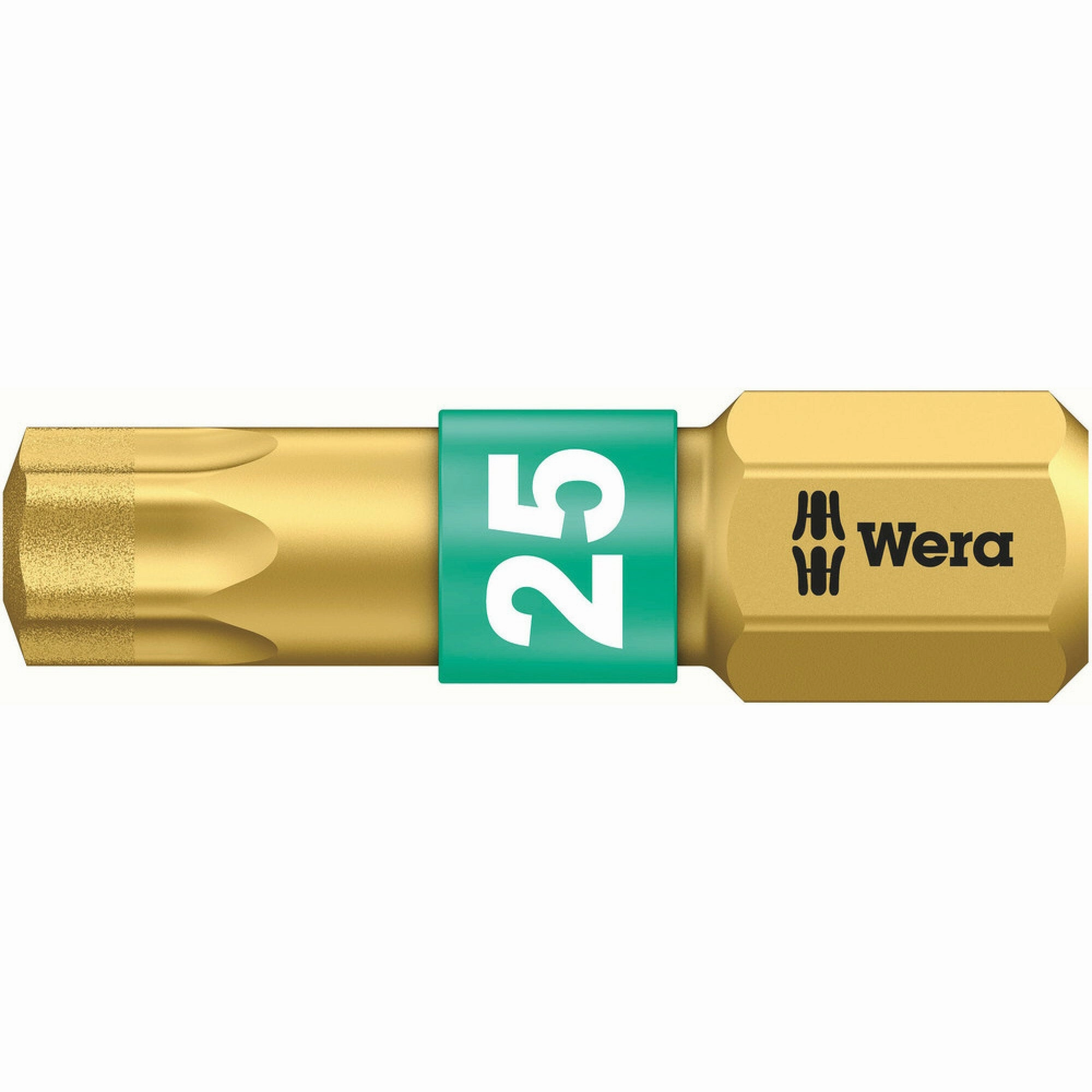 Wera 867/1 BDC TORX bits, TX 30 x 25 mm
