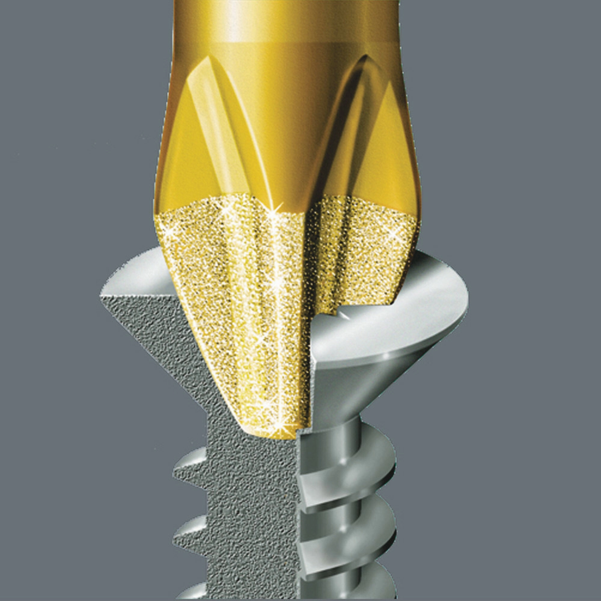 Wera 867/1 BDC TORX bits, TX 30 x 25 mm