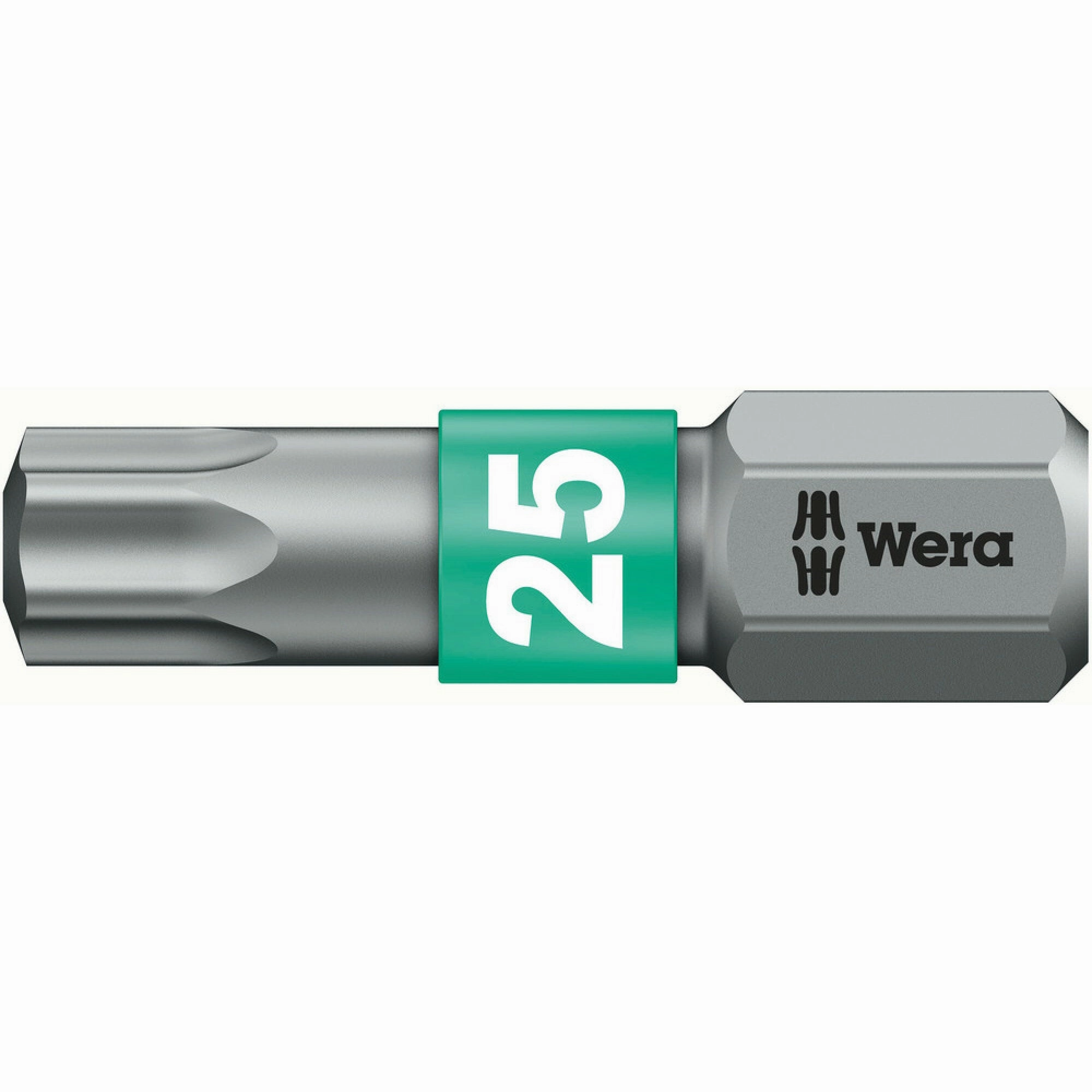 Wera 867/1 BTZ TORX bits, TX 10 x 25 mm