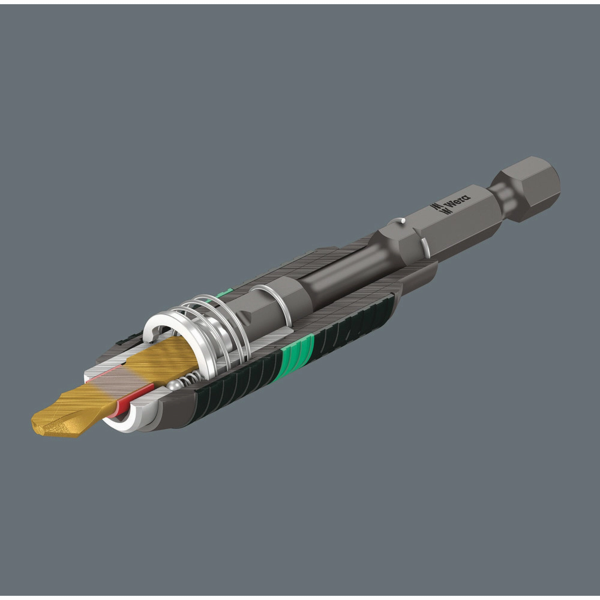 Wera 867/1 BTZ TORX bits, TX 10 x 25 mm