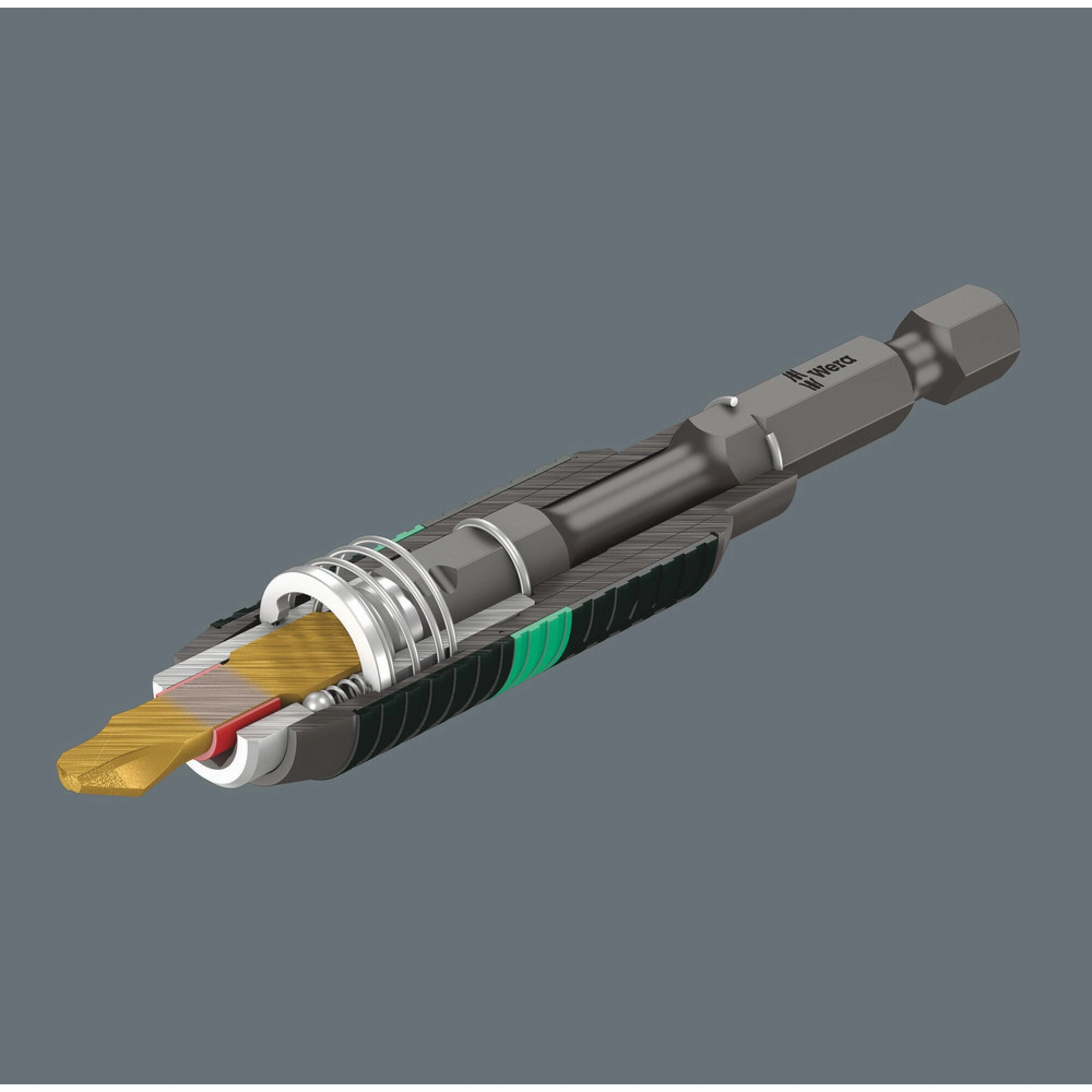Wera 867/1 BTZ TORX bits, TX 15 x 25 mm