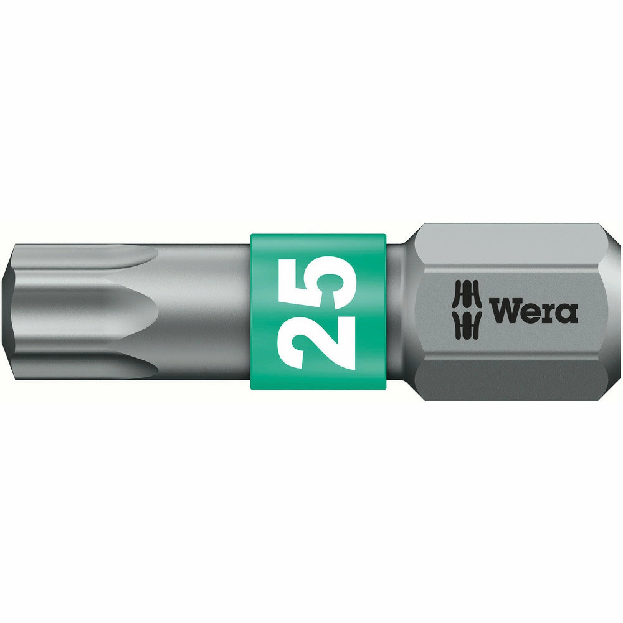Wera 867/1 BTZ TORX bits, TX 20 x 25 mm