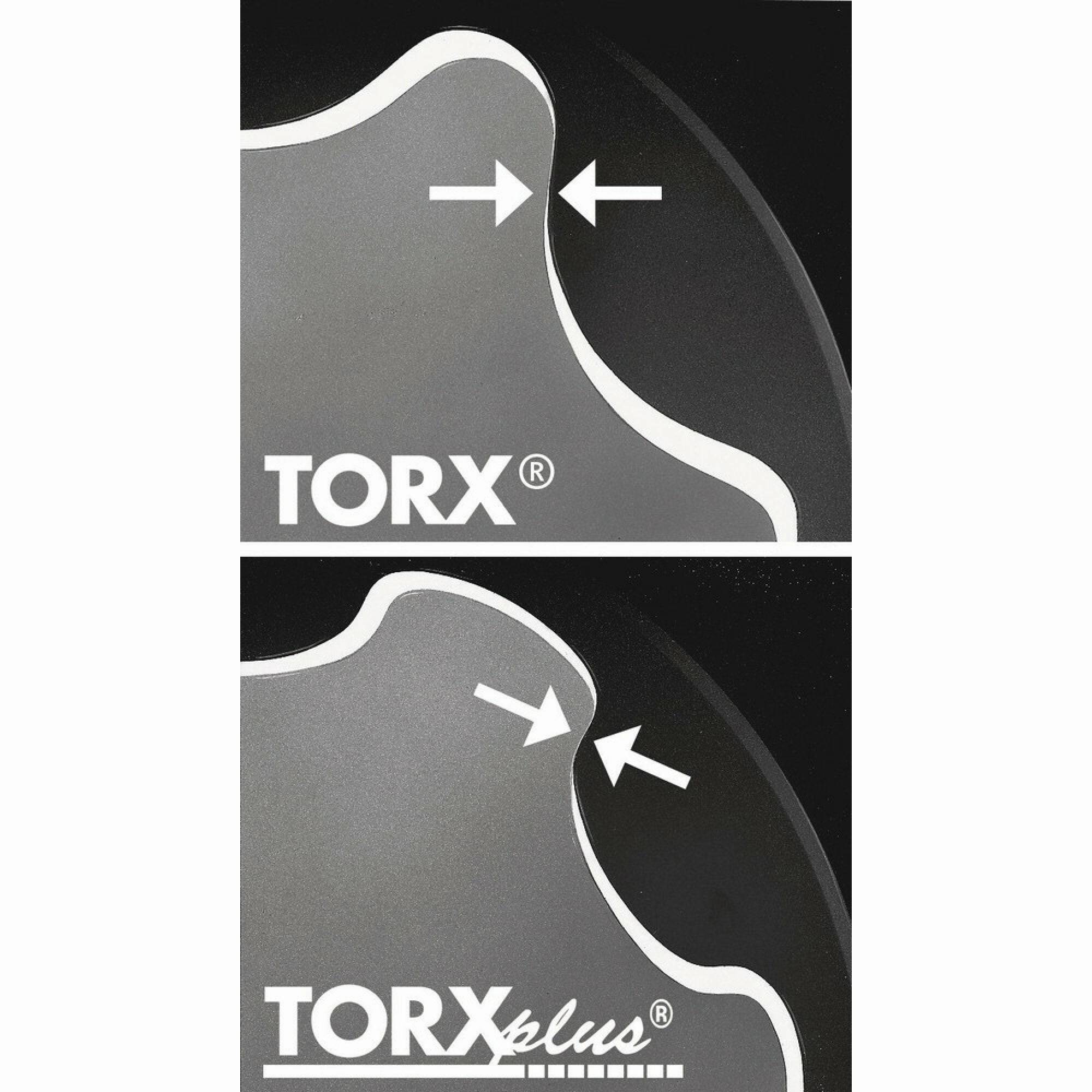 Wera 867/1 IP TORX PLUS bits, 8 IP x 25 mm