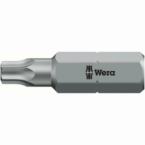 Wera 867/1 TORX bits, TX 9 x 25 mm