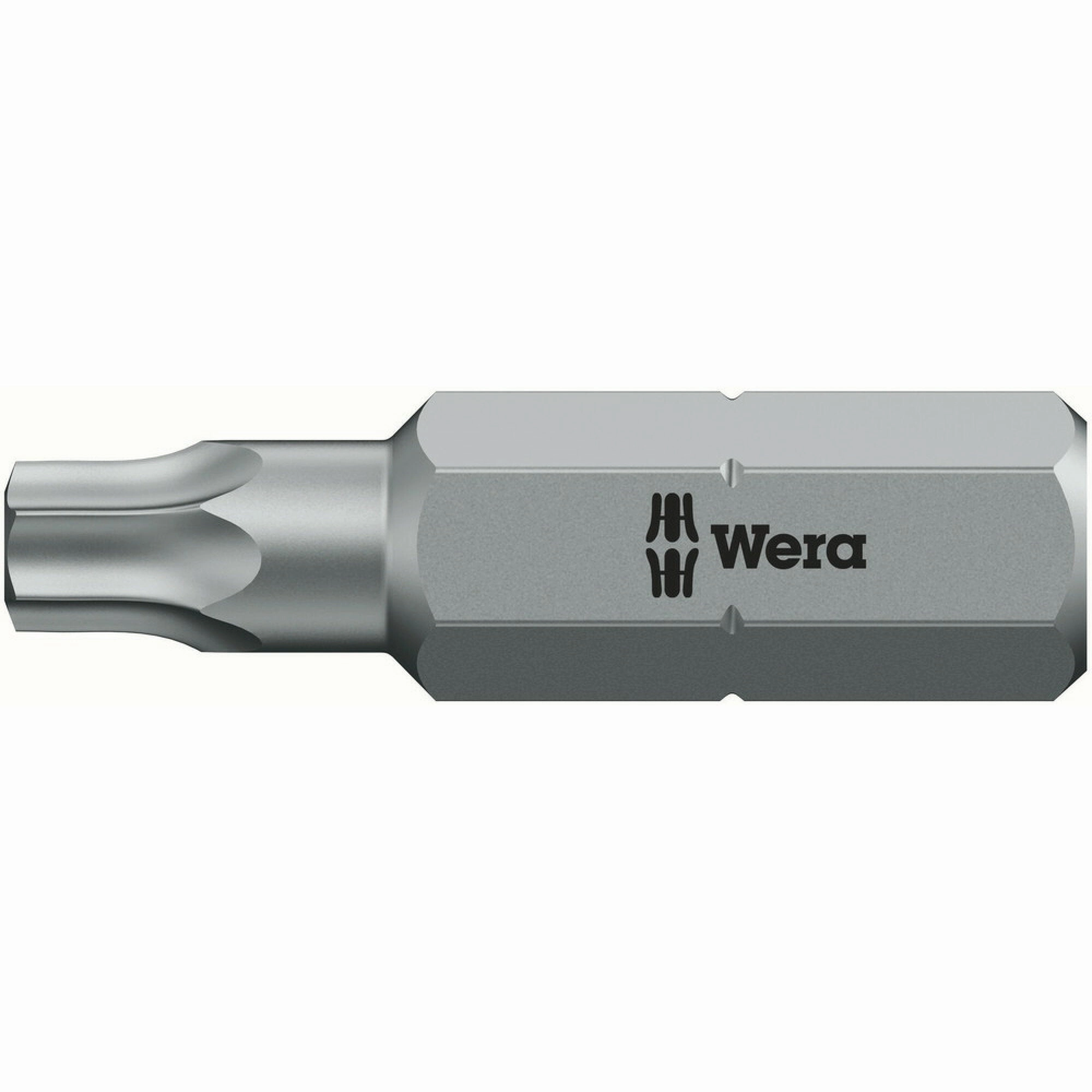 Wera 867/1 Z TORX BO bits with bore hole, TX 15 x 25 mm