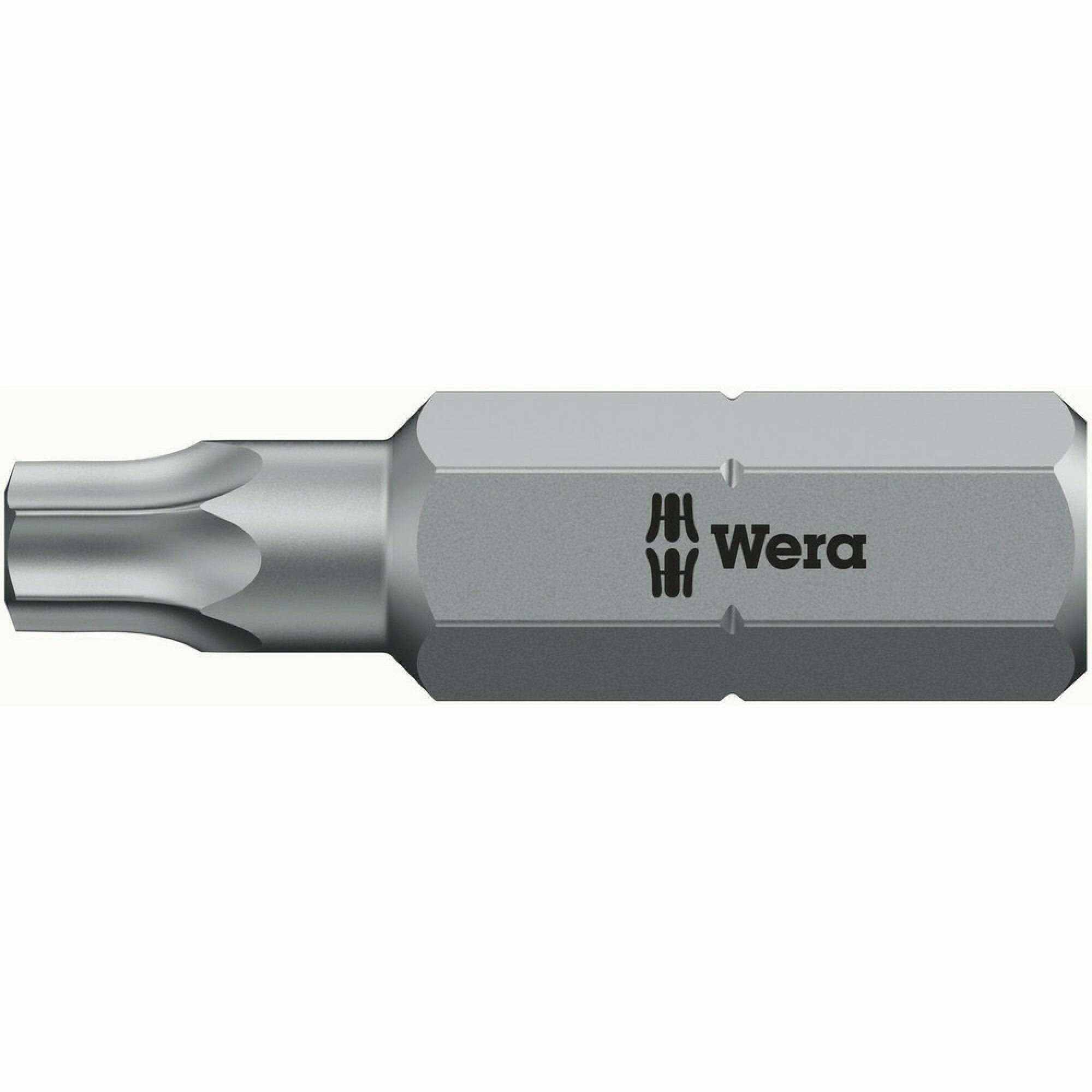 Wera 867/1 Z TORX BO bits with bore hole, TX 20 x 25 mm