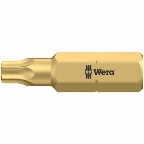 Wera 867/1 Z TORX HF bits with holding function, TX 20 x 25 mm