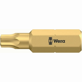 Wera 867/1 Z TORX HF bits with holding function, TX 40 x 25 mm
