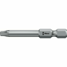 Wera 867/4 Z TORX BO bits with bore hole, TX 20 x 70 mm