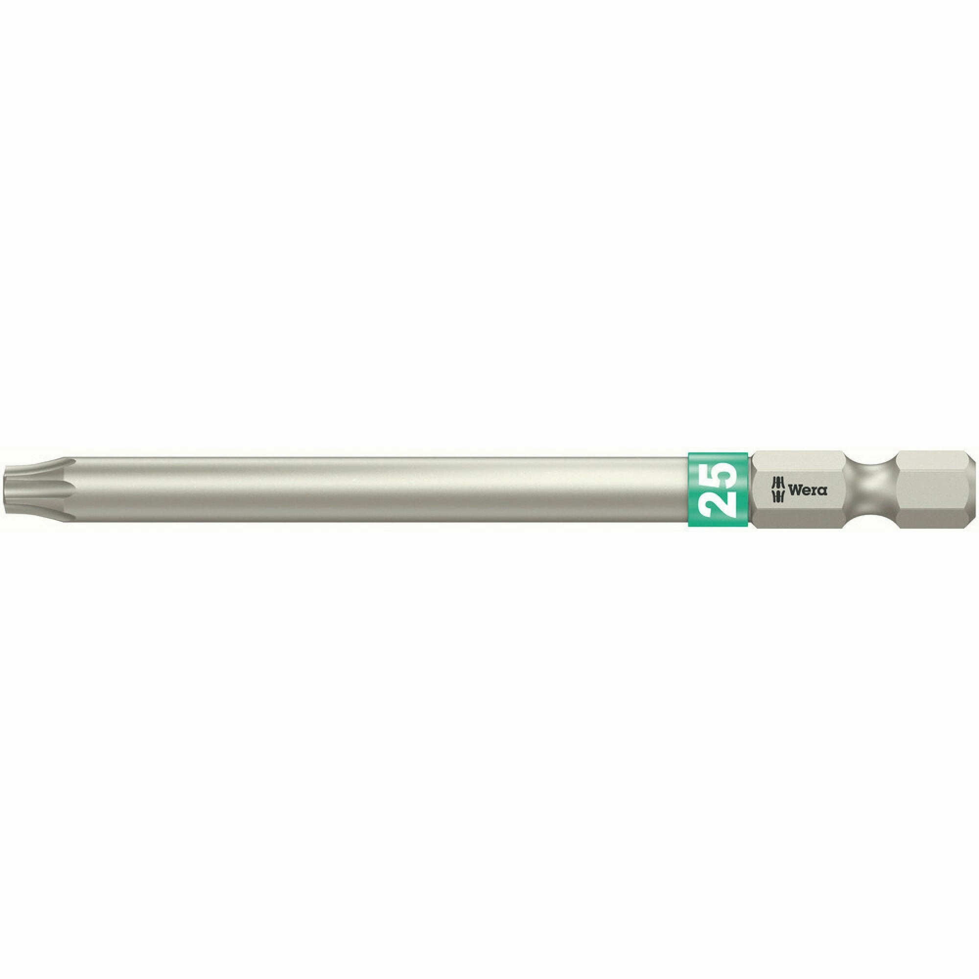 Wera 867/4 Z TORX BO Take it easy bits with hole, TX 15 x 89 mm