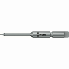 Wera 867/9 C TORX bits, halfmoon, TX 4 x 64 mm