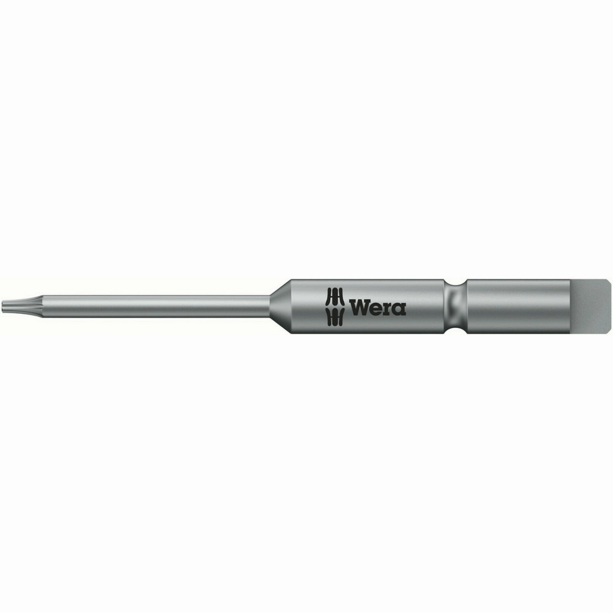 Wera 867/9 C TORX bits, halfmoon, TX 4 x 64 mm