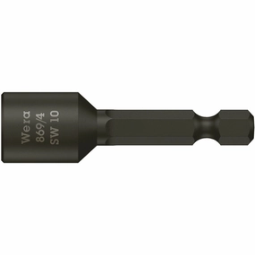 Wera 869/4 Nutsetters, 3/8" x 65 mm