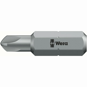 Wera 871/1 TORQ-SET Mplus bits, 25 mm, 6 x 25 mm