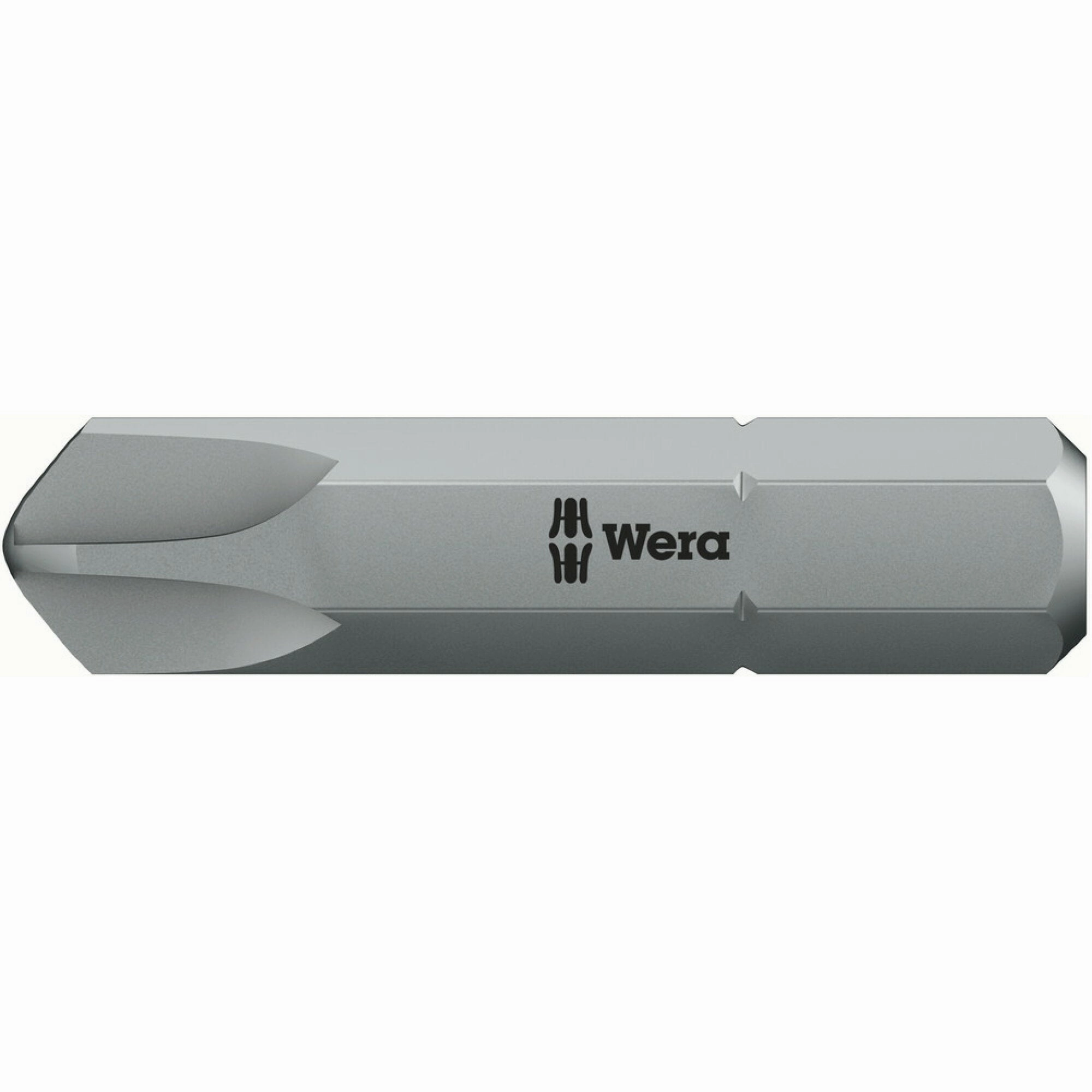Wera 871/2 TORQ-SET Mplus bits, 8 x 32 mm