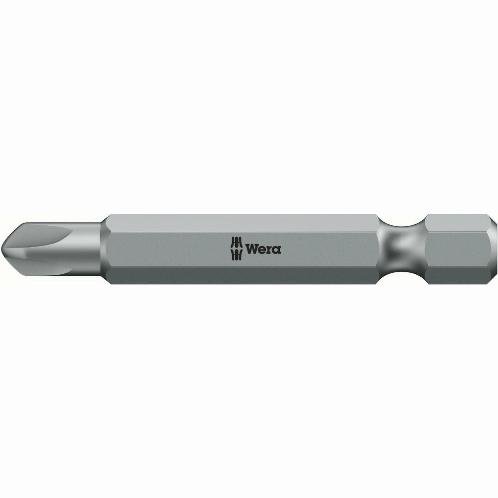 Wera 871/4 TORQ-SET Mplus bits, 2 x 50 mm