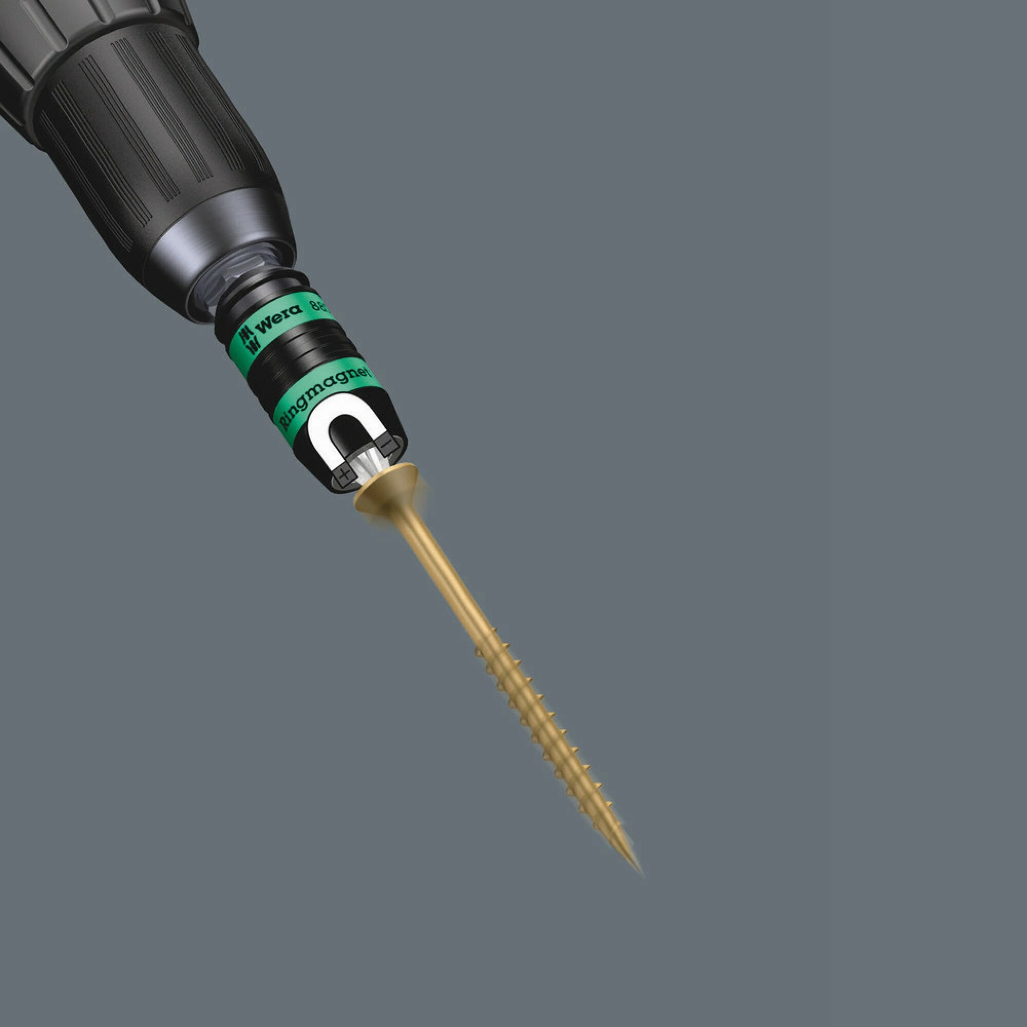 Wera Bit-Check 12 Wood TX HF 1, 12 pieces