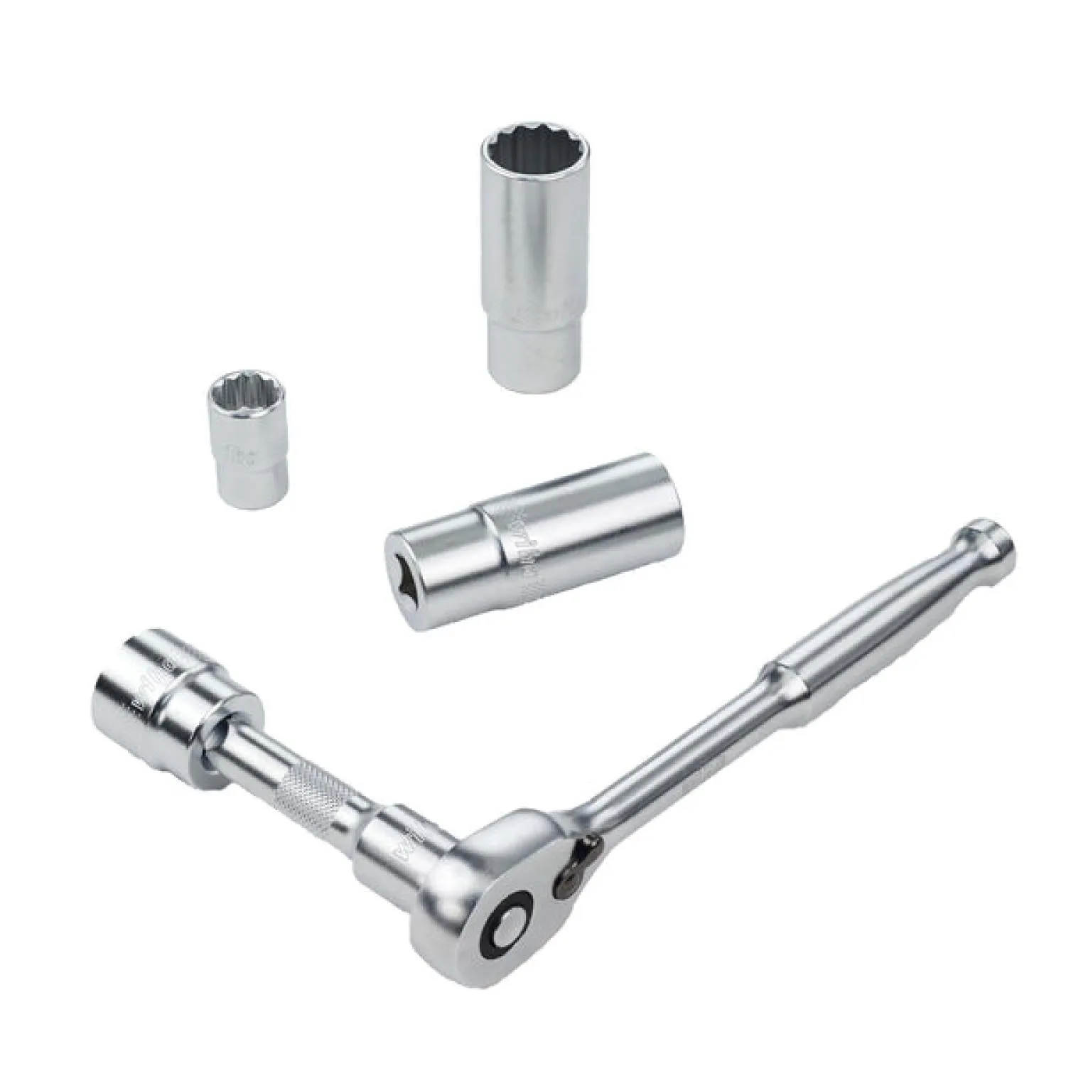 Wiha 33795 24 Piece 3/8 Drive Professional Socket Tray Set - Metric
