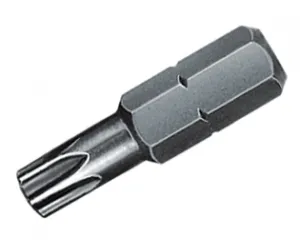 Wiha 71607 IP7 x 25mm TORX Plus Insert Bit, 10 Pack