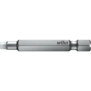 Wiha 74865 Square Power Bit #3 x 50mm - 15 Pack