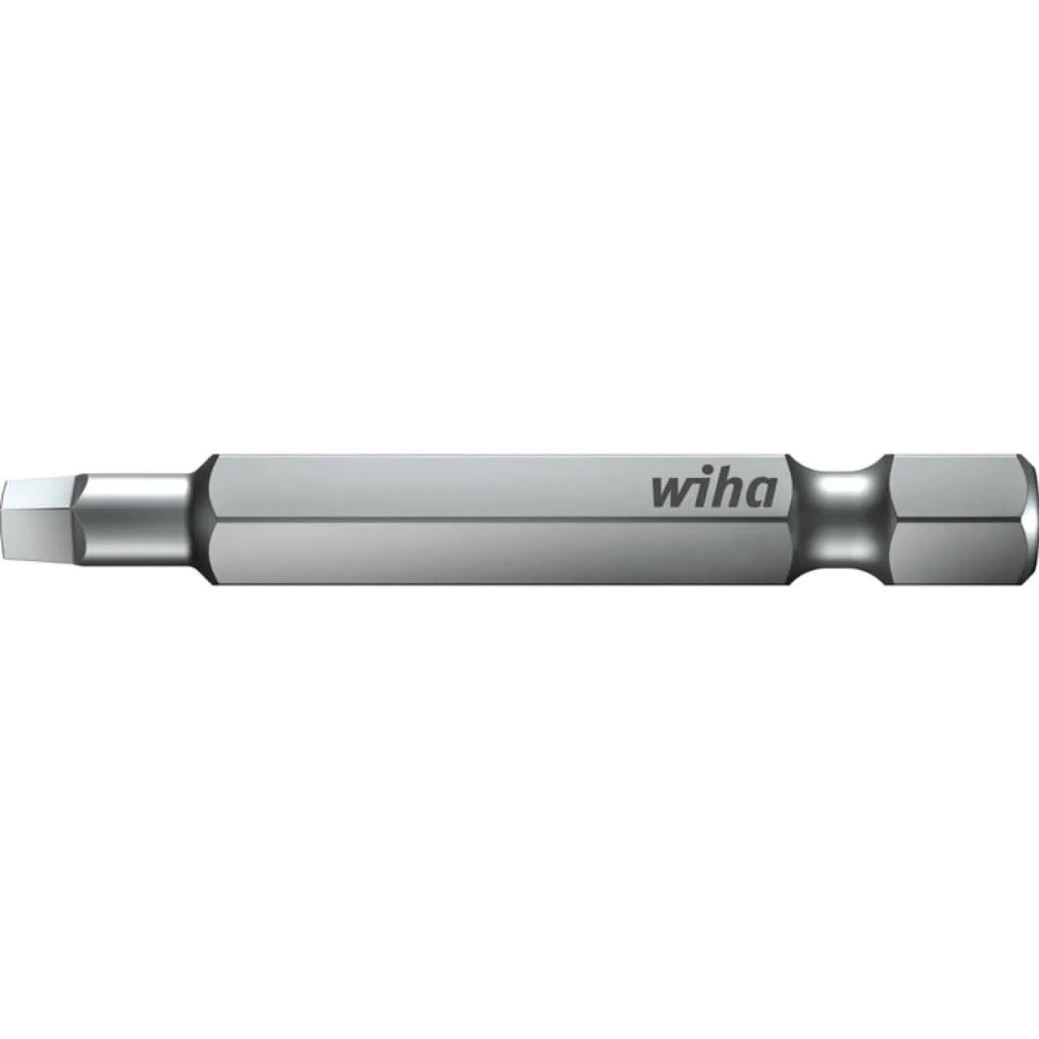 Wiha 74865 Square Power Bit #3 x 50mm - 15 Pack