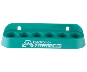 Wiha Tools 26000 Plastic Precision Tool Rack