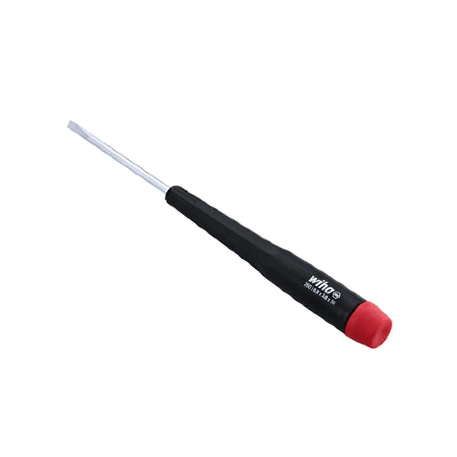 Wiha Tools 26030 3.0 (1/8") x 50mm Precision Slotted Screwdriver