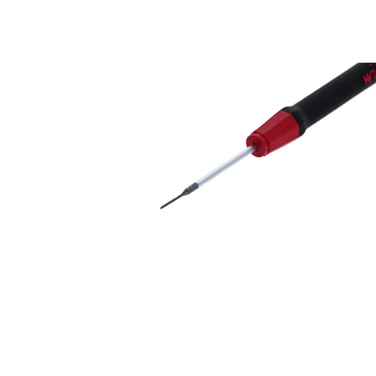 Wiha Tools 26050 PicoFinish Precision Slotted Screwdriver 0.8 x 40mm