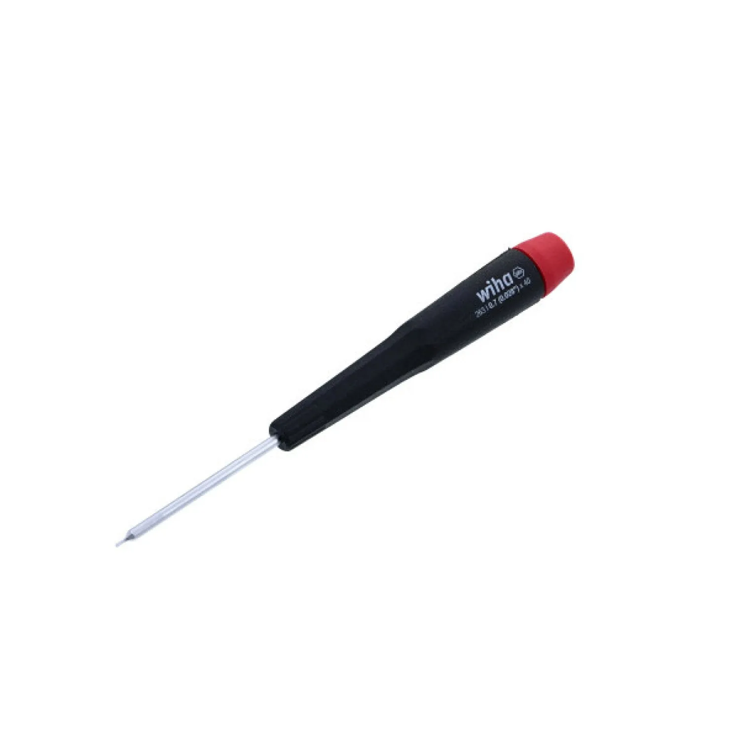 Wiha Tools 26307 .7 (.028") x 40mm Precision Hex Driver