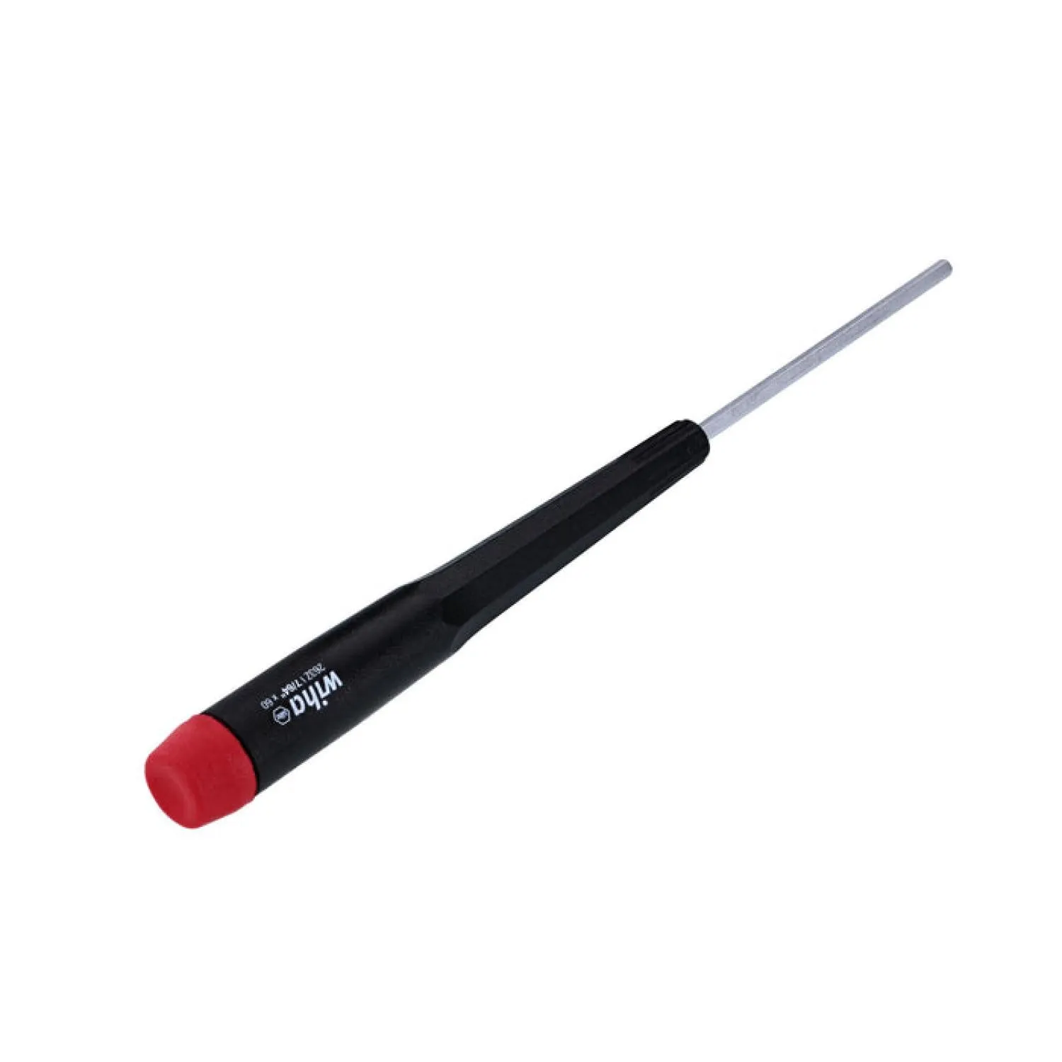 Wiha Tools 26326 Precision Hex Driver 7/64" x 60mm