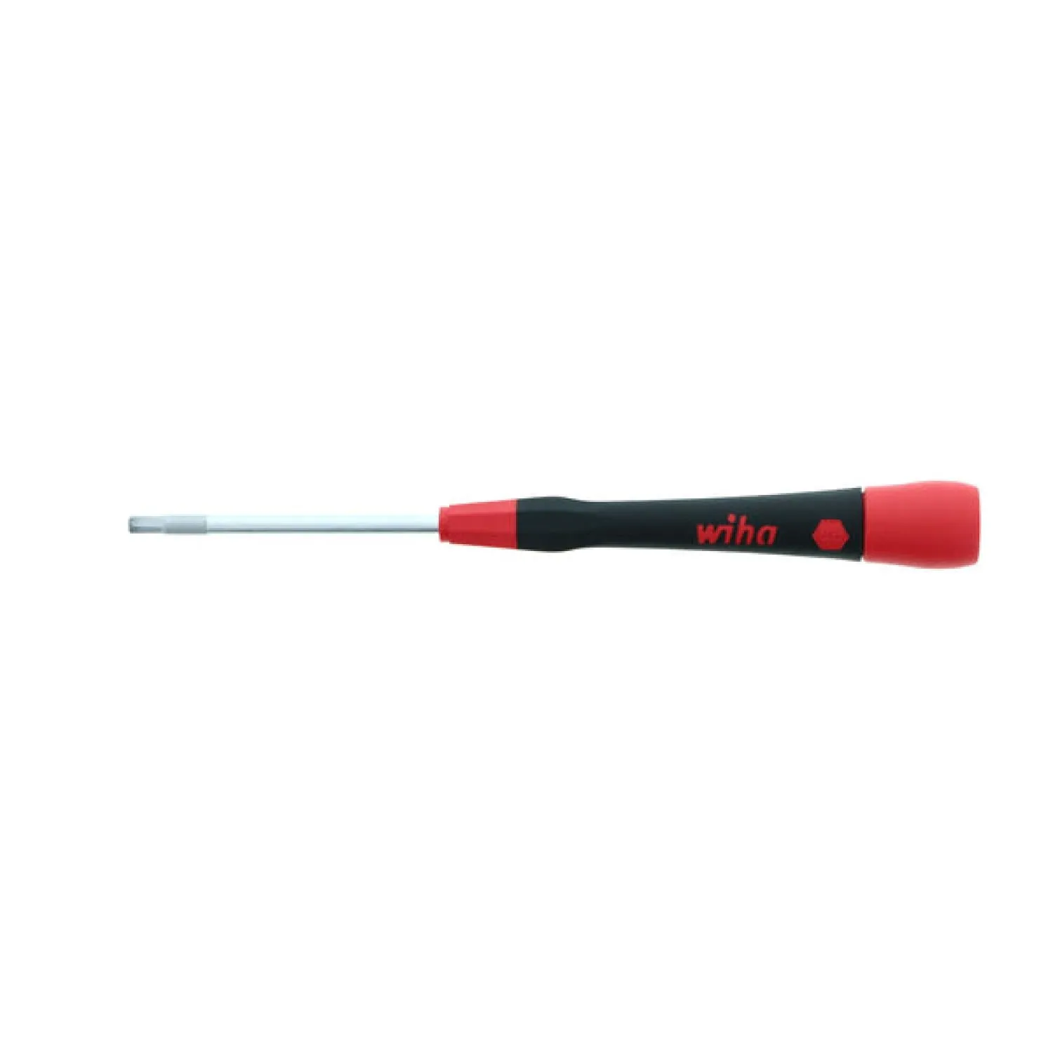 Wiha Tools 26371 PicoFinish Hex Screwdriver 1/8" x 60mm