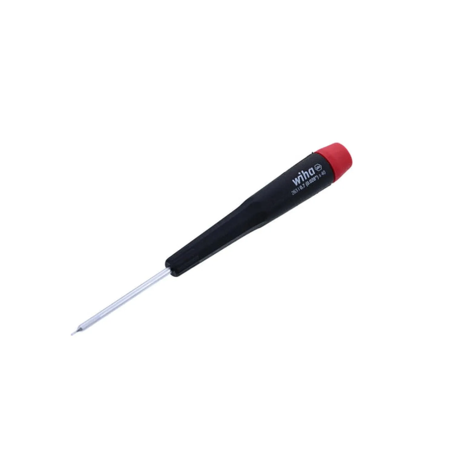 Wiha Tools 26390 Precision Hex Metric Screwdrivers Set 7 Pc