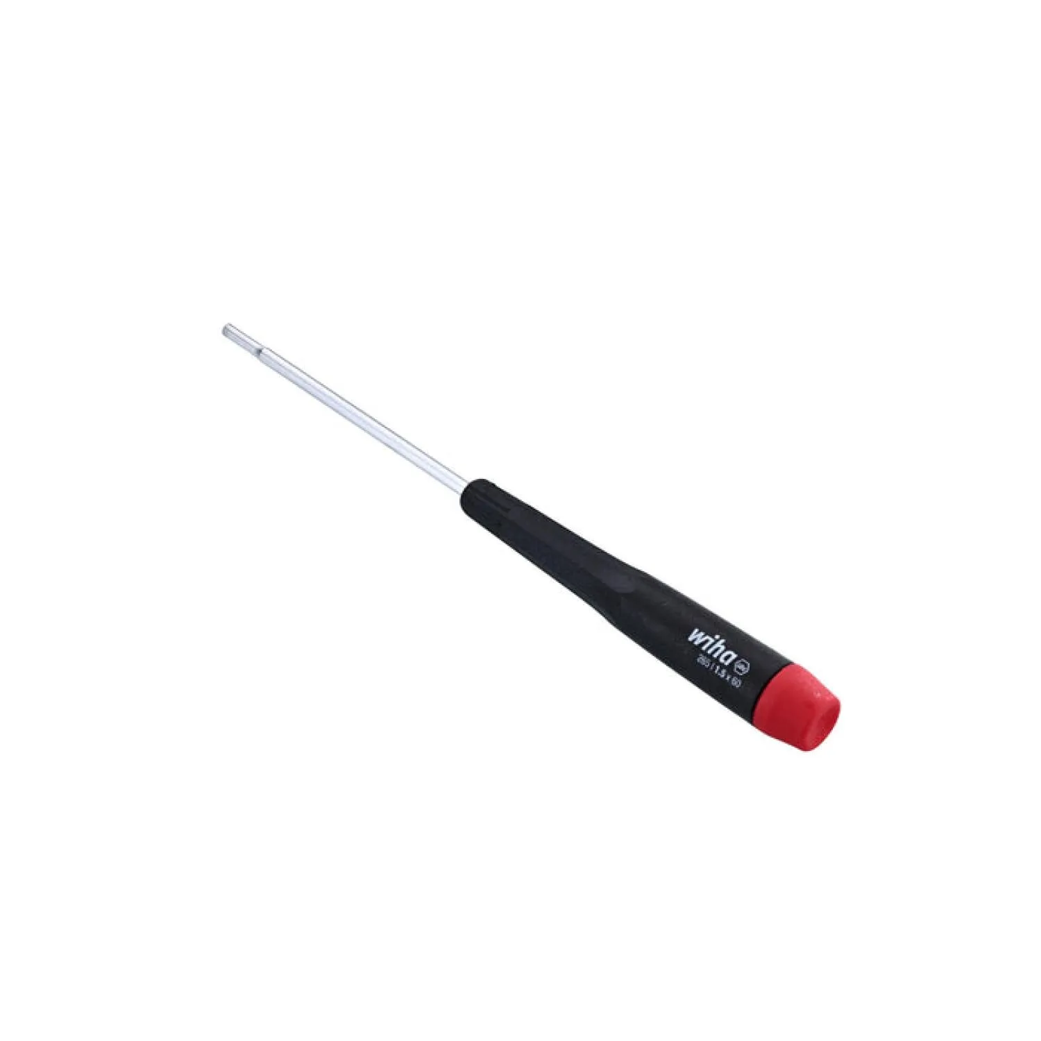 Wiha Tools 26510 Precision Nut Driver, 1.5 mm x 60 mm