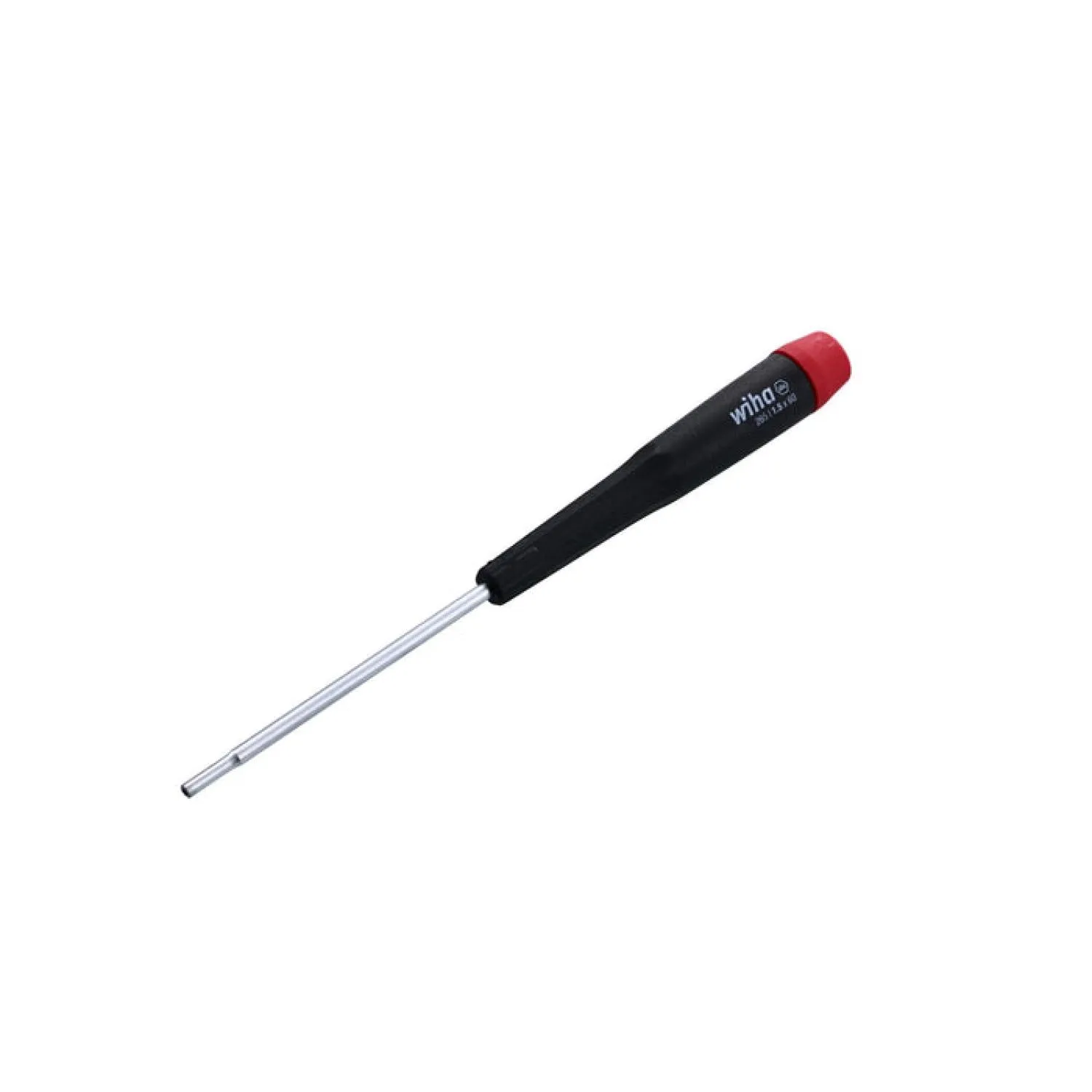 Wiha Tools 26510 Precision Nut Driver, 1.5 mm x 60 mm