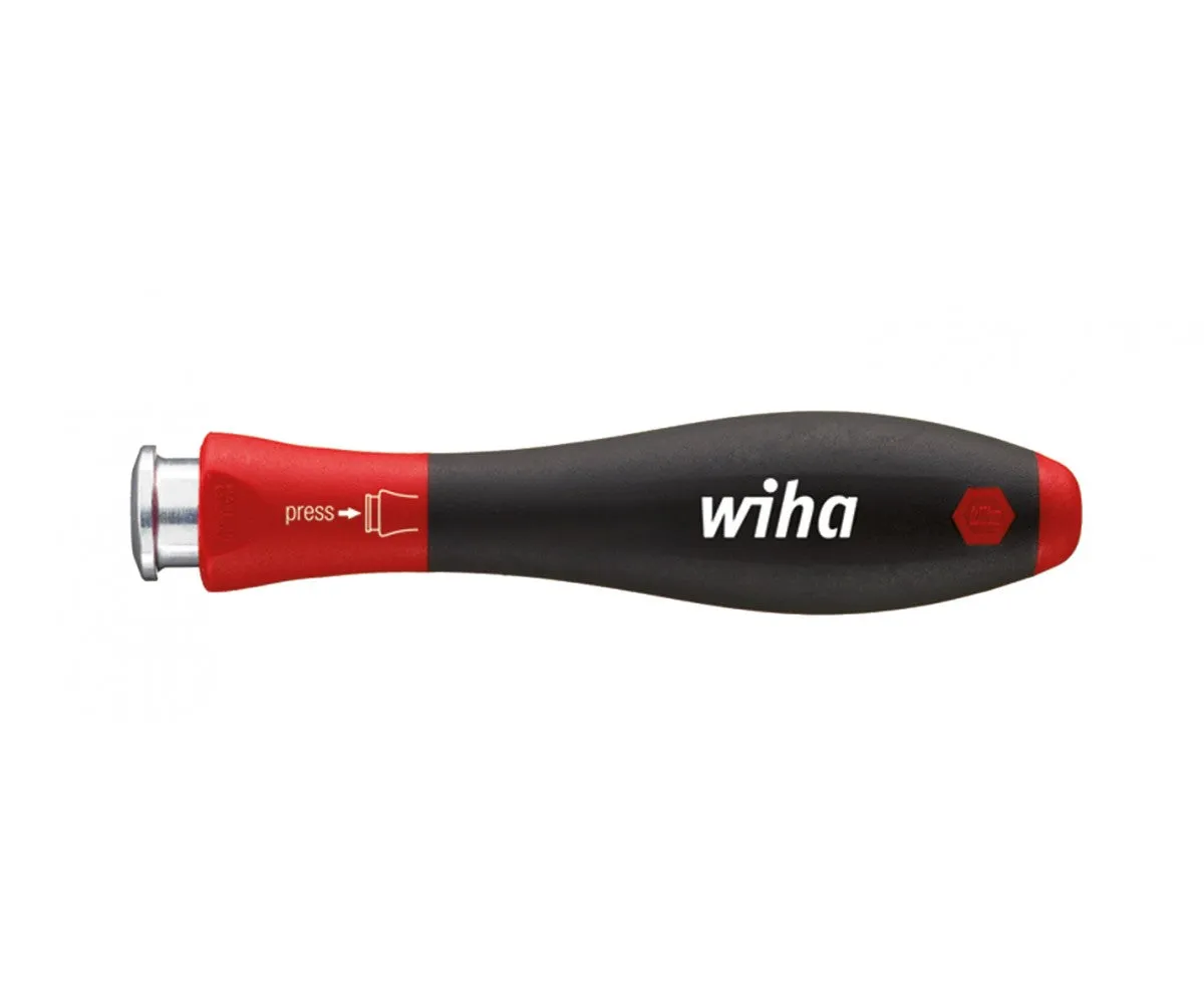 Wiha Tools 26906 System 4 SofFinish Drive-Loc Handle