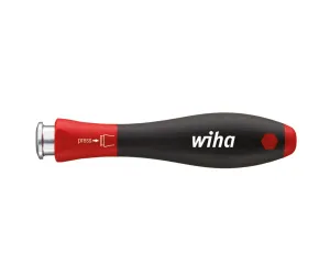 Wiha Tools 26906 System 4 SofFinish Drive-Loc Handle