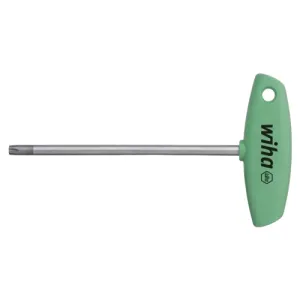 Wiha Tools 26953 System 4 Torx Reversible Blade, T10   T15
