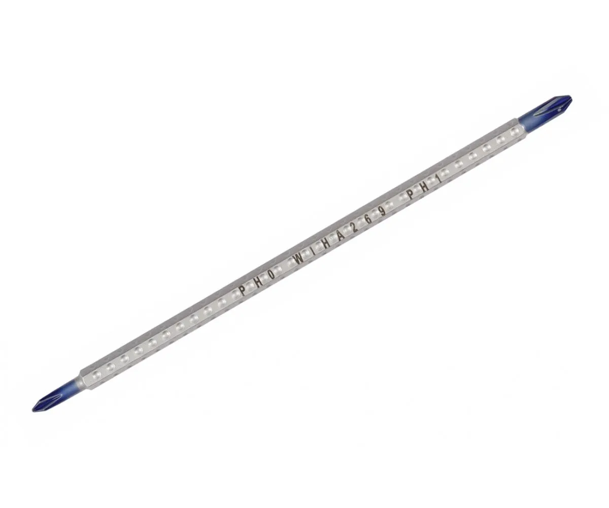 Wiha Tools 26975 Sys 4 Drive-Loc Blade Ph 000 x 00