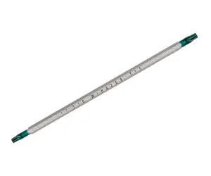 Wiha Tools 26981 Sys 4 Drive-Loc Blade Torx T7 x T9