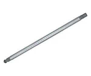 Wiha Tools 28119 Drive-Loc VI Metric Hex and Ball End 5.0mm