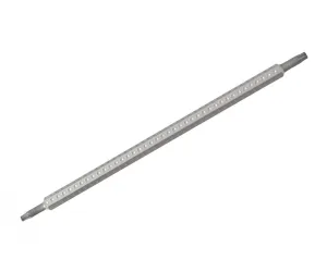Wiha Tools 28134 T10s   T15s x 150mm TORX Security Drive-Loc VI Blade