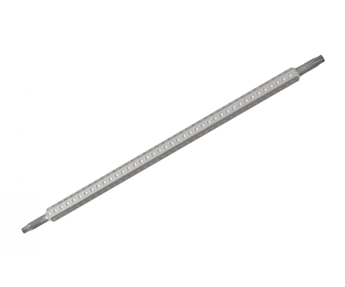 Wiha Tools 28134 T10s   T15s x 150mm TORX Security Drive-Loc VI Blade