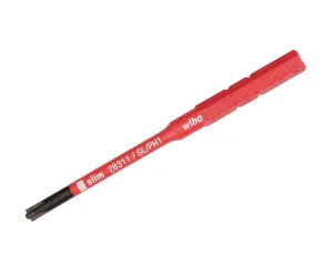 Wiha Tools 28329 Insulated SlimLine Blade Xeno #2