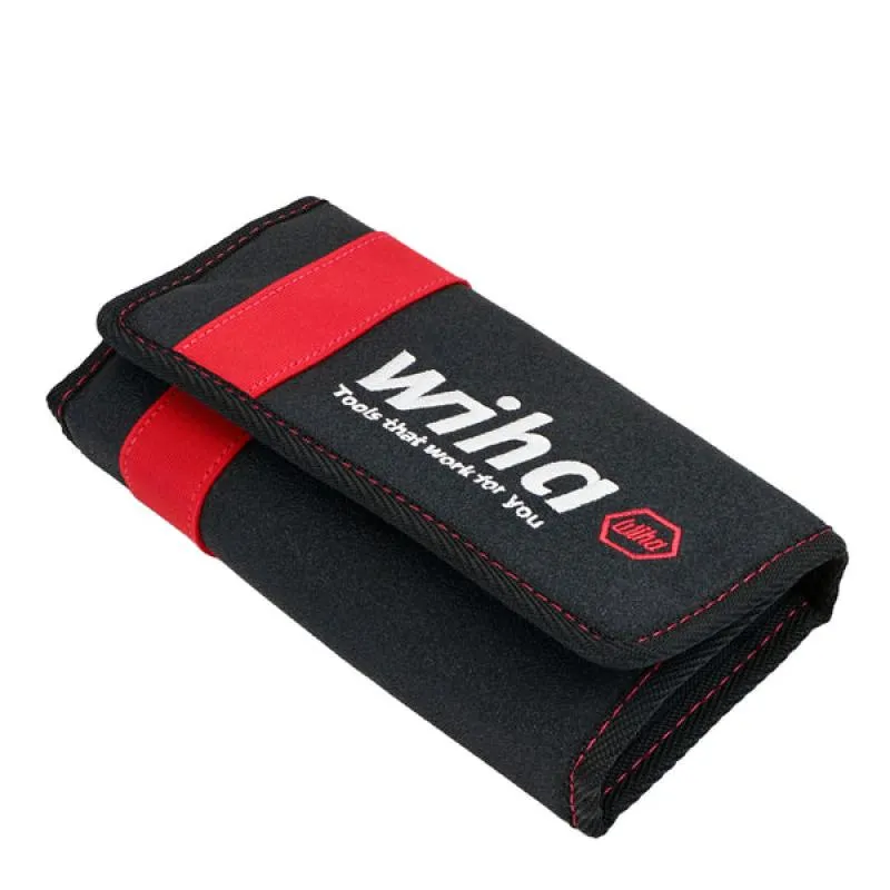 Wiha Tools 28398 Insulated SlimLine Blade Set, 19 Pc.