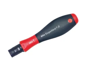 Wiha Tools 28502 SoftFinish TorqueVario 5-10 In/lbs