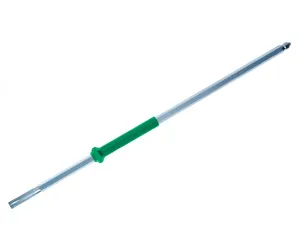 Wiha Tools 28527 MagicSpring TORX Torque Blade, T7