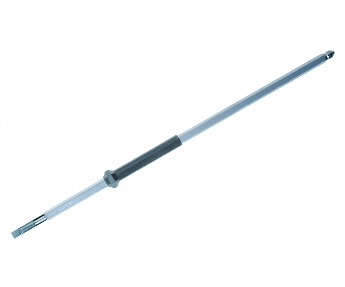Wiha Tools 28534 Slotted Torque Blade, 1.5 mm