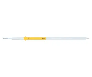 Wiha Tools 28560 Hex Inch Torque Blades, 1/8"
