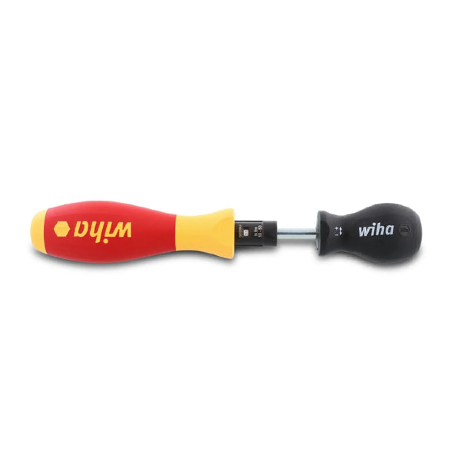 Wiha Tools 28781 20 Piece Insulated TorqueControl and SlimLine Blade Set