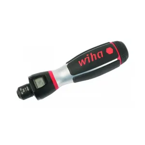 Wiha Tools 28884 iTorque 7-26 In/Lbs with 1/4" Blade Adapter